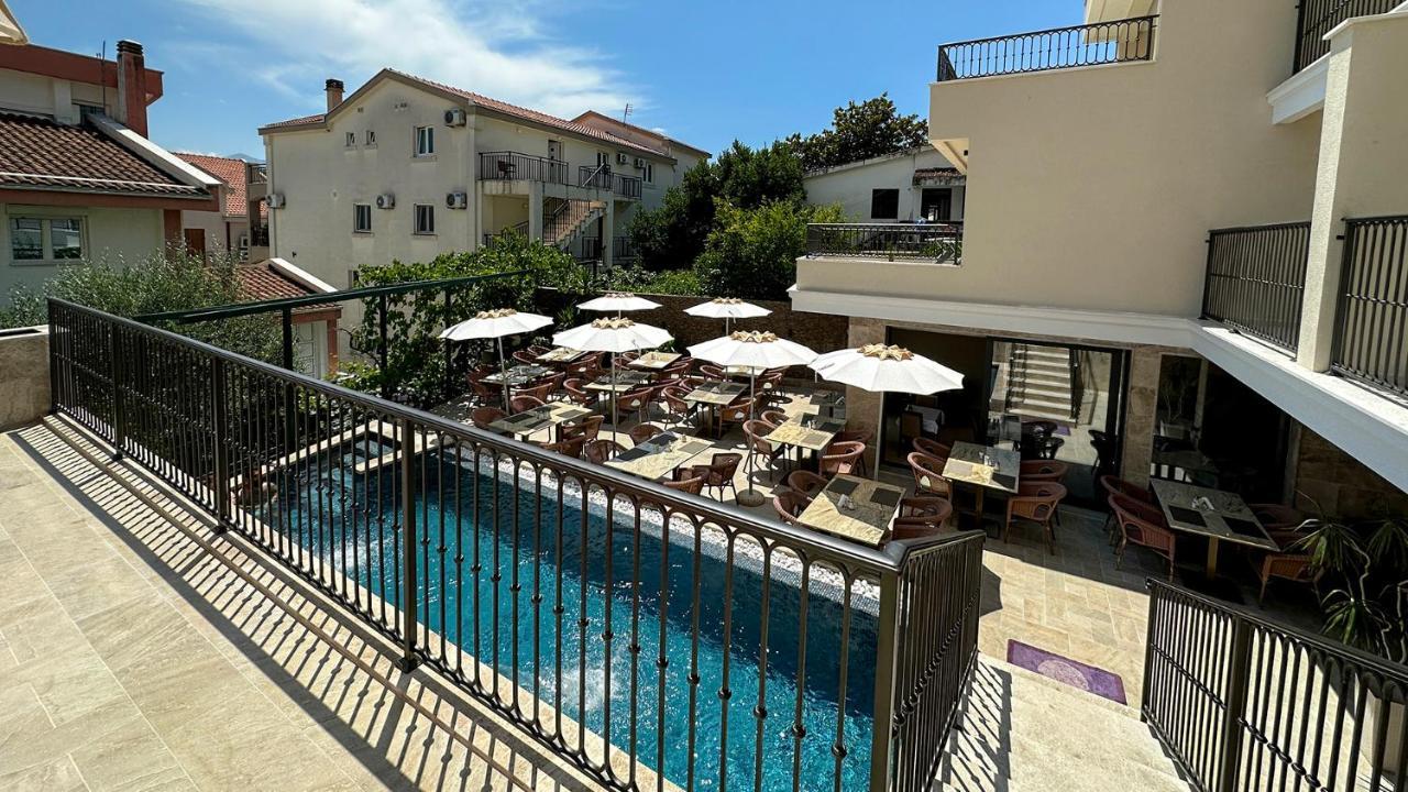 Hotel Pima Budva Exterior foto
