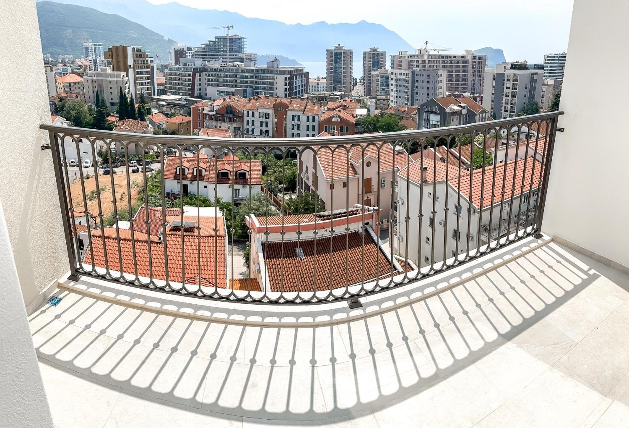 Hotel Pima Budva Exterior foto