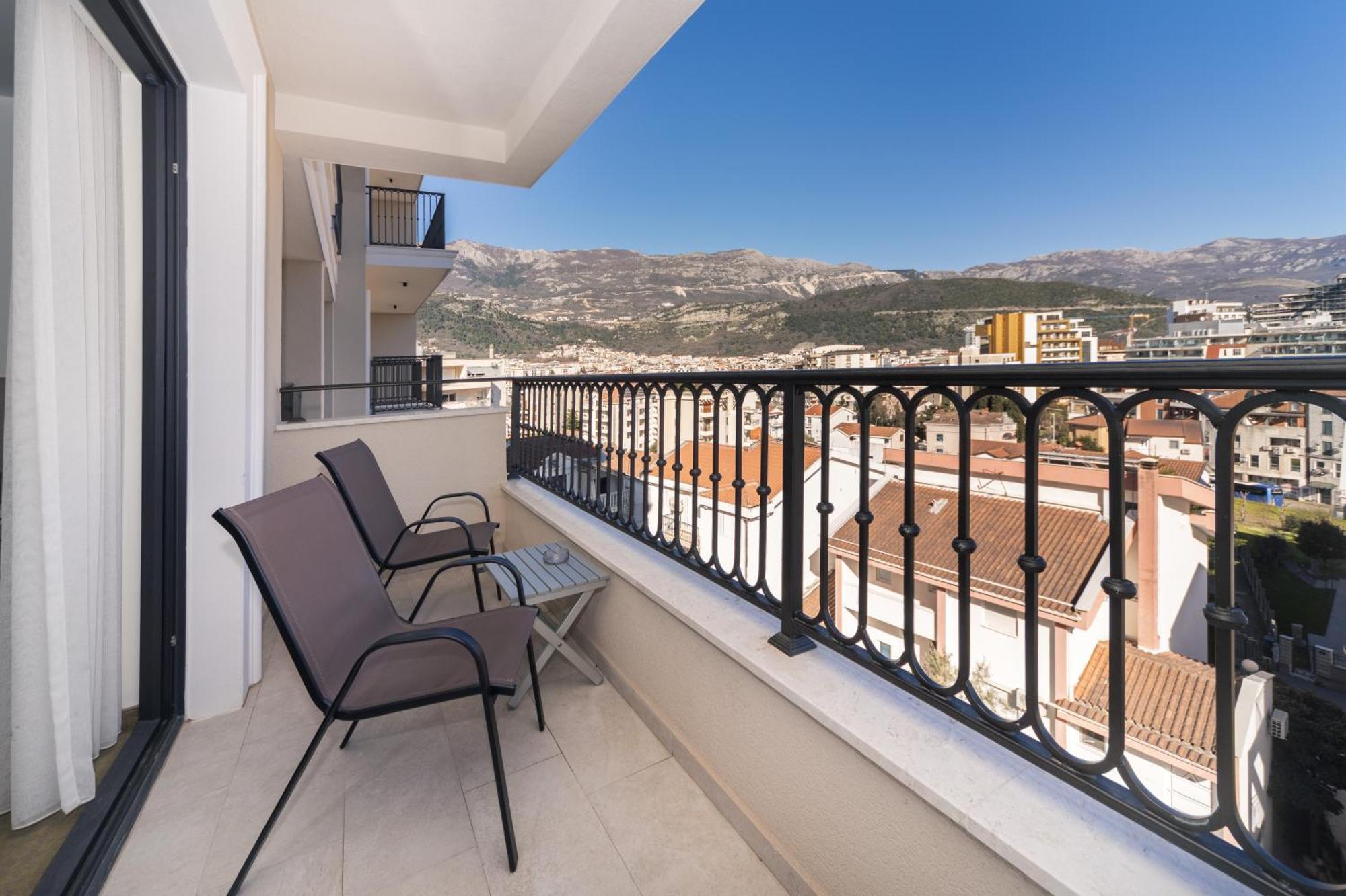 Hotel Pima Budva Exterior foto
