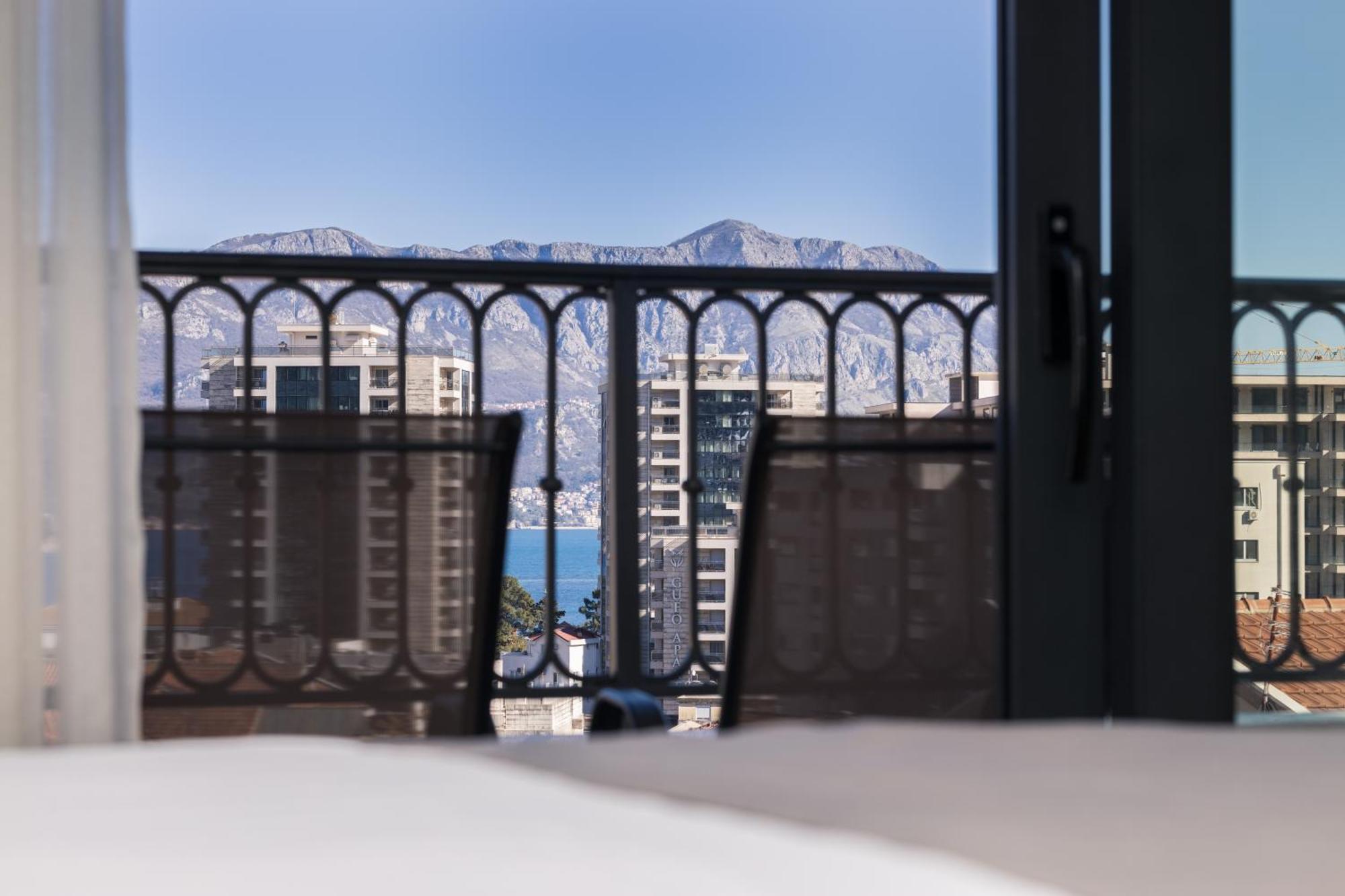 Hotel Pima Budva Exterior foto